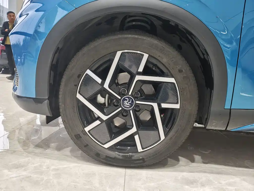 BYD Yuan Plus — миниатюра 15