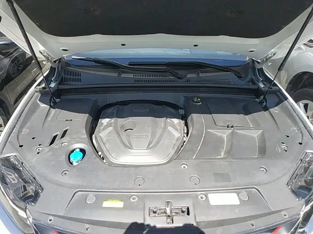 Geely Xingyue — миниатюра 20