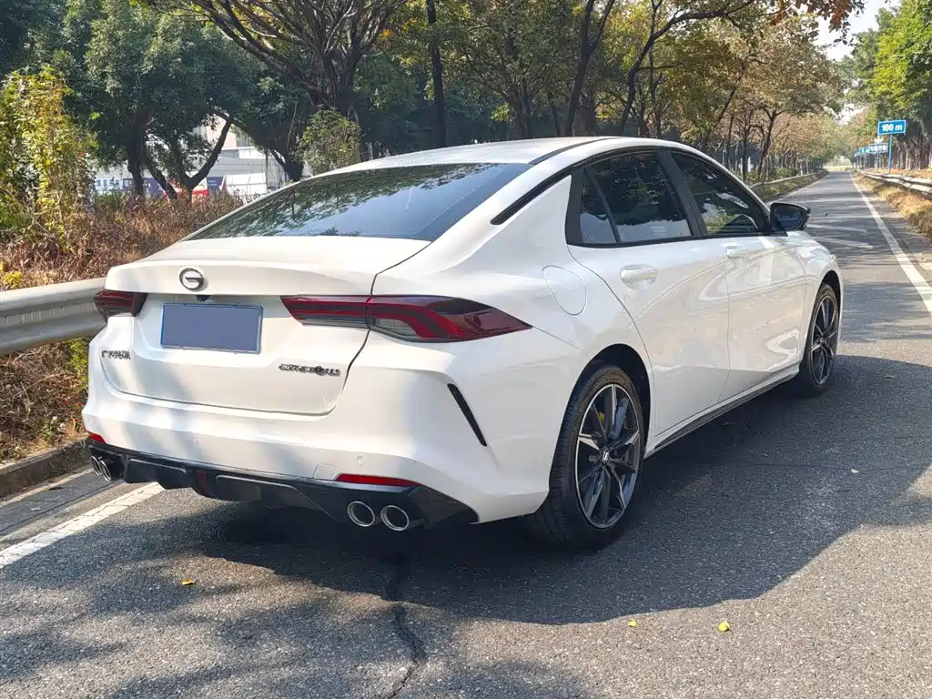 GAC Empow 2021 270T DCT J15