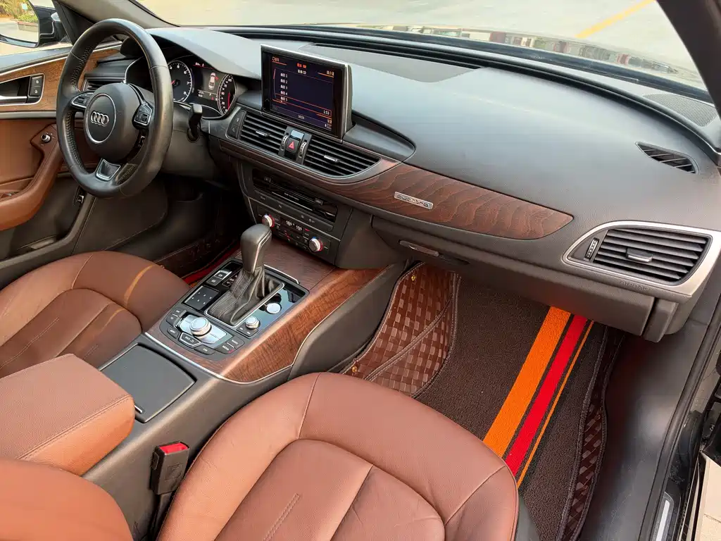 Audi A6L — миниатюра 22
