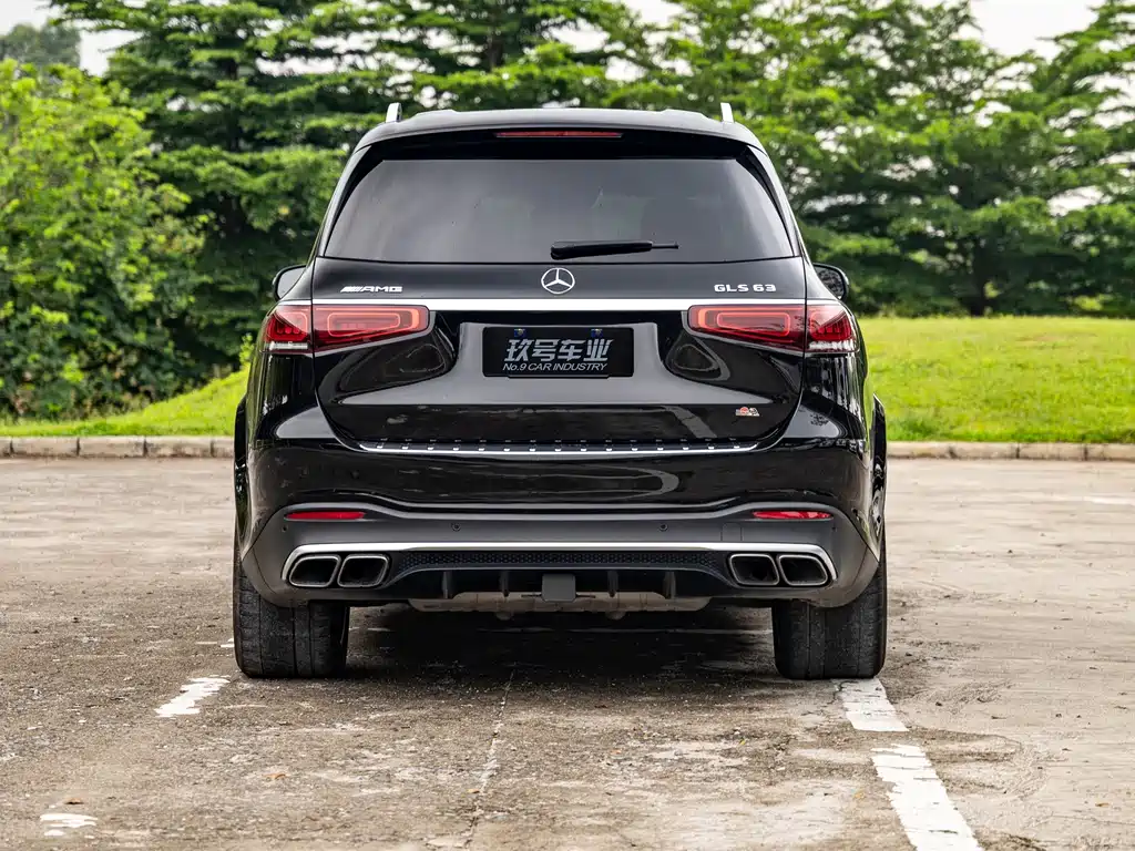 Mercedes-Benz GLS AMG — миниатюра 4