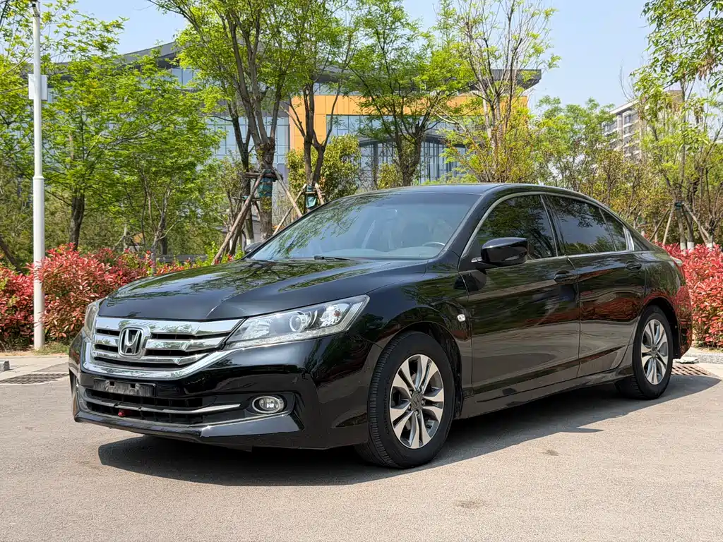 Honda Accord 2015 2.0L LX Comfort