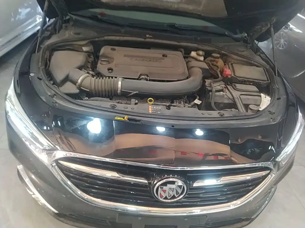 Buick LaCrosse — миниатюра 20