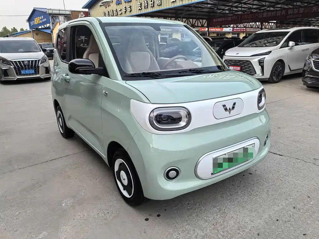 Wuling MINIEV — миниатюра 3