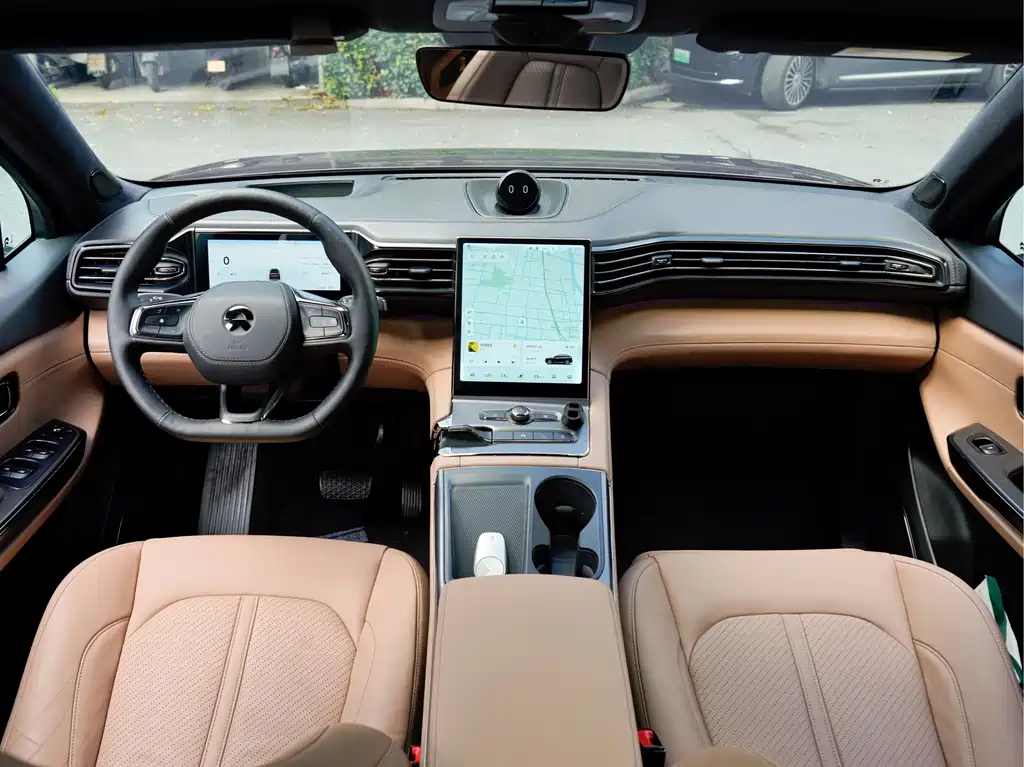 NIO ES6 — миниатюра 17