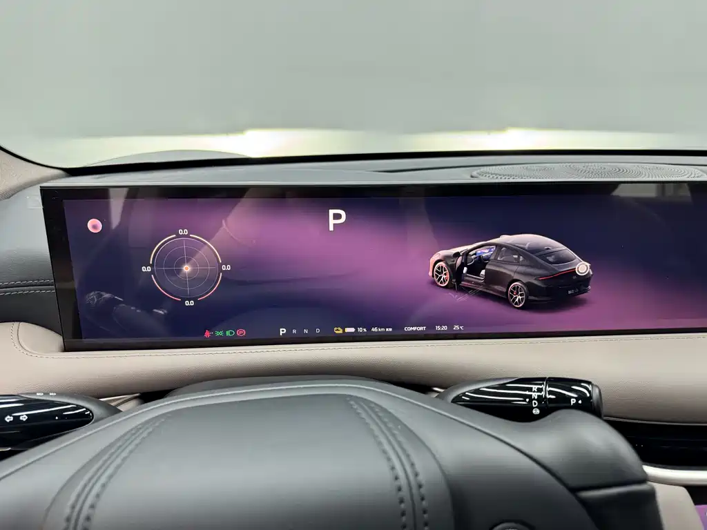 ZHIJI AUTOMOBILE ZHIJI L6