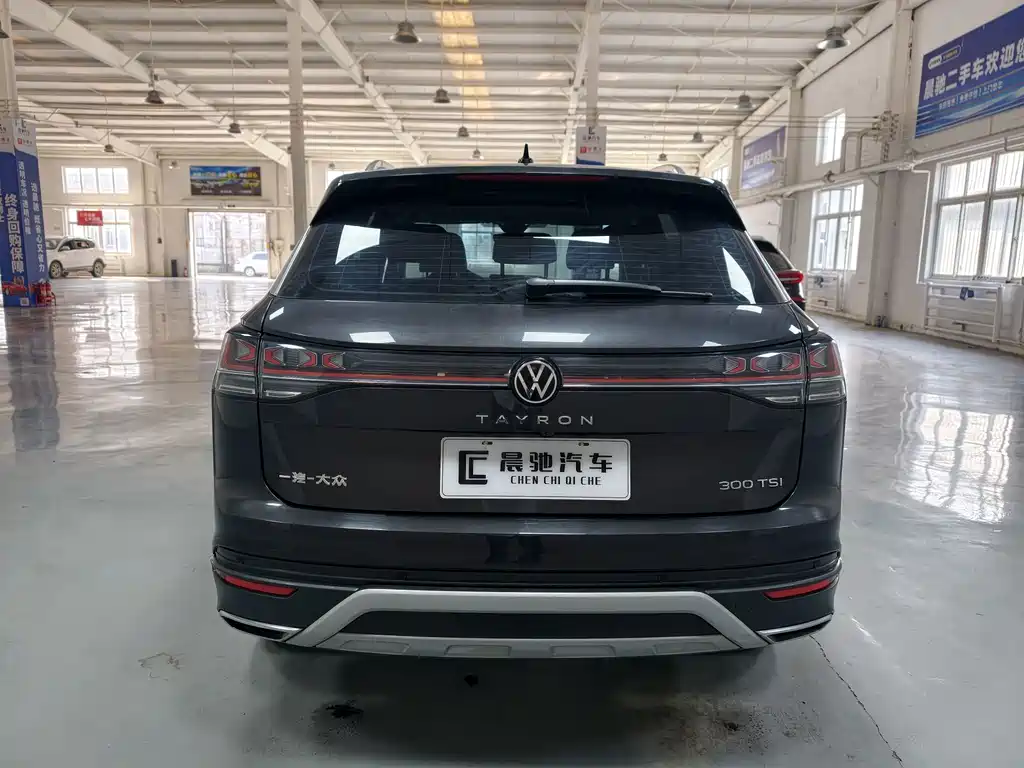 Volkswagen Tayron — миниатюра 5