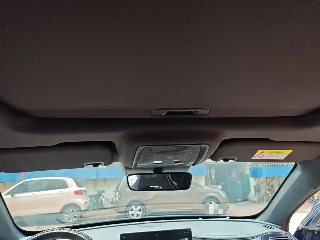 BYD Qin Plus PLUS 2021 DM-i 120KM Flagship