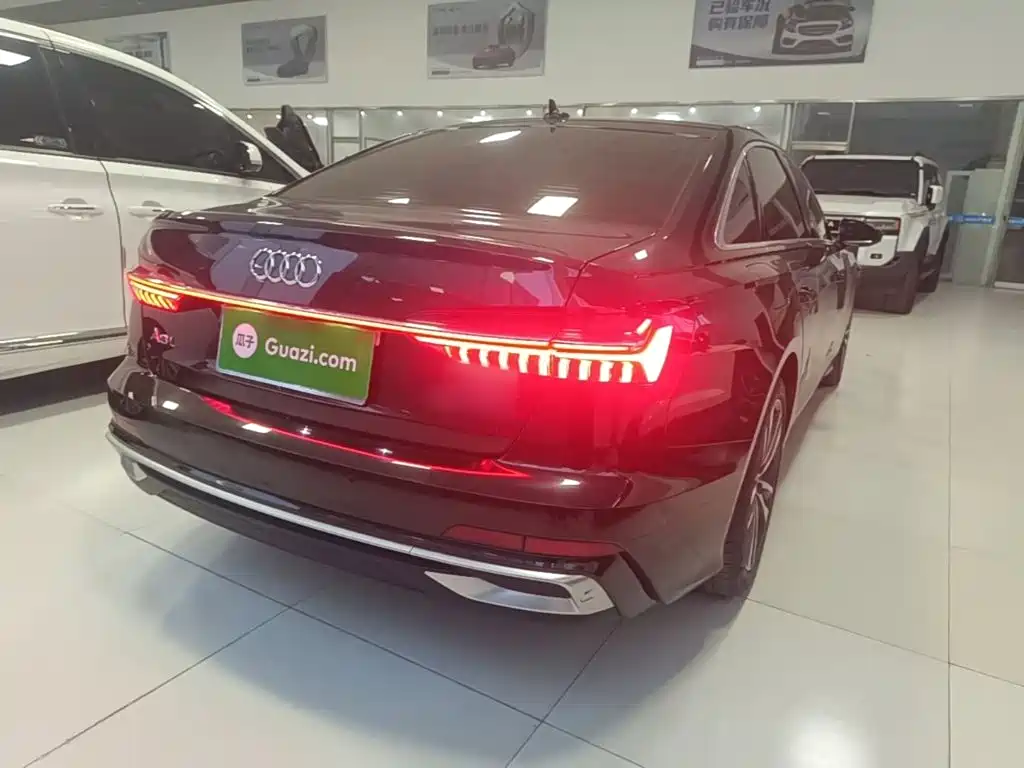 Audi A6L — миниатюра 7