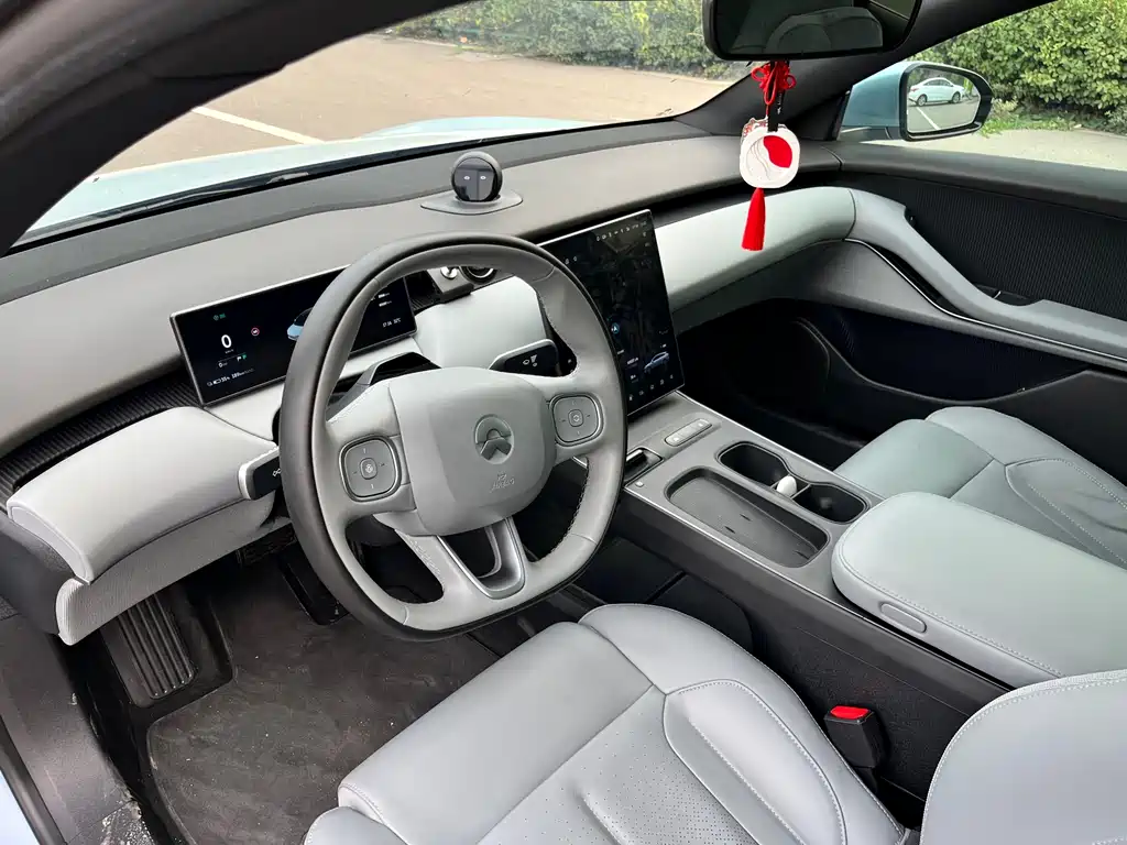 NIO ET5T — миниатюра 7