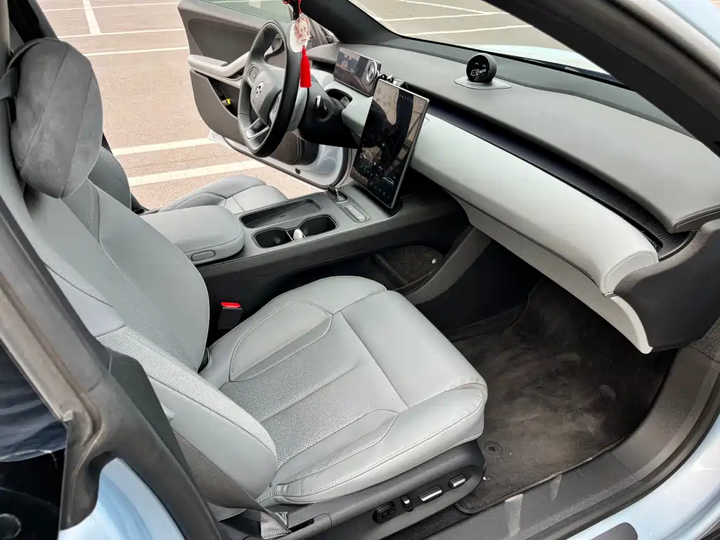 NIO ET5T — миниатюра 9