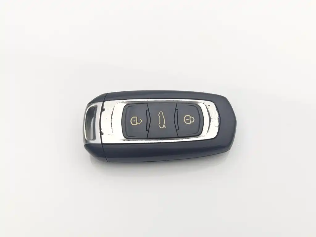 Geely Vision X3 — миниатюра 19