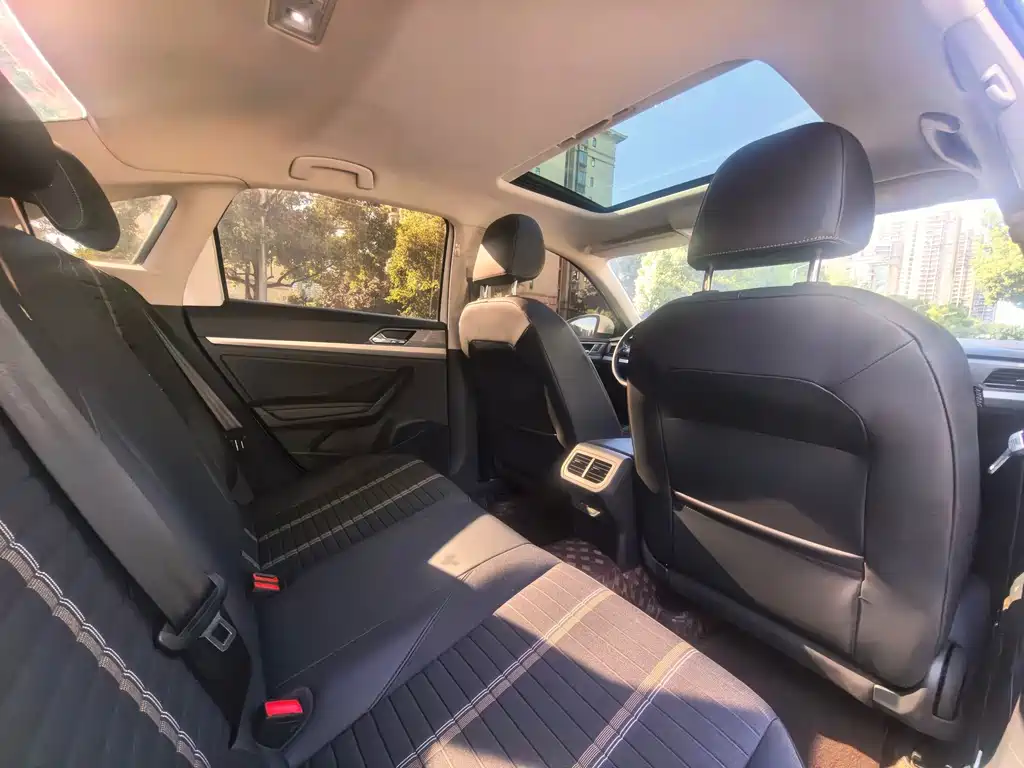 Volkswagen Lavida 280TSI DSG Comfort Edition, фото 10