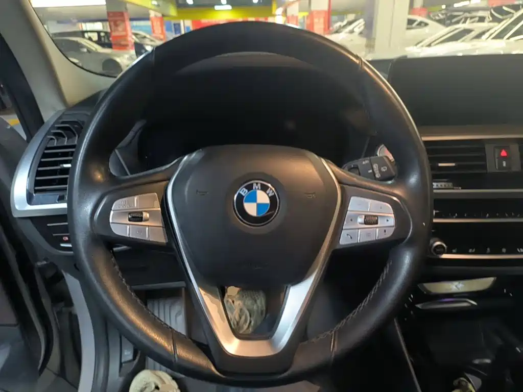 BMW X3 — миниатюра 11