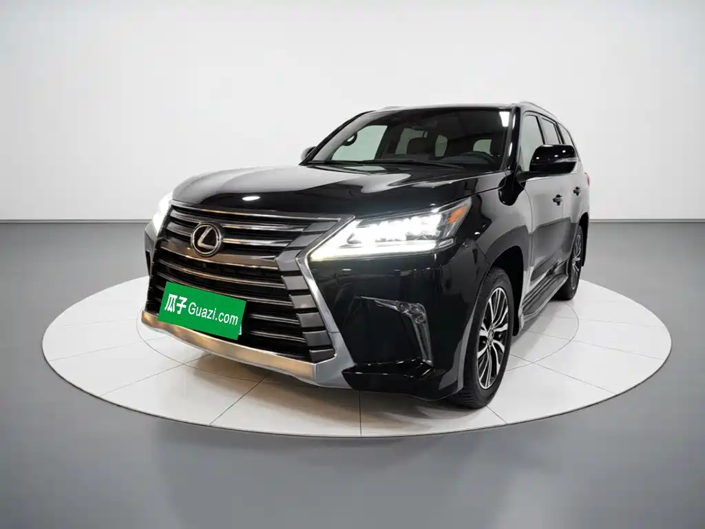 Lexus LX — миниатюра 2