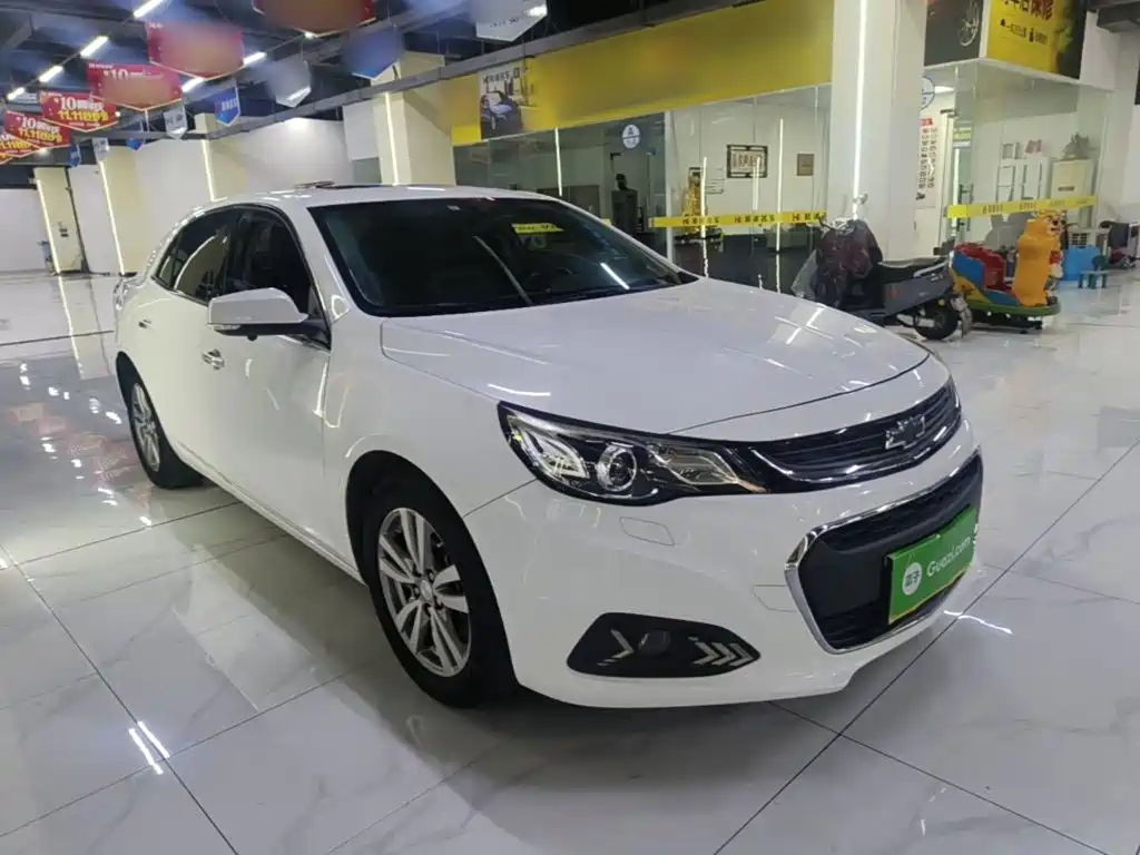 Chevrolet Malibu — миниатюра 4