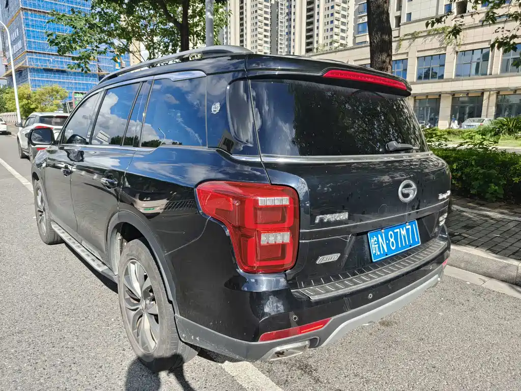 GAC Motor Trumpchi GS8 — миниатюра 5