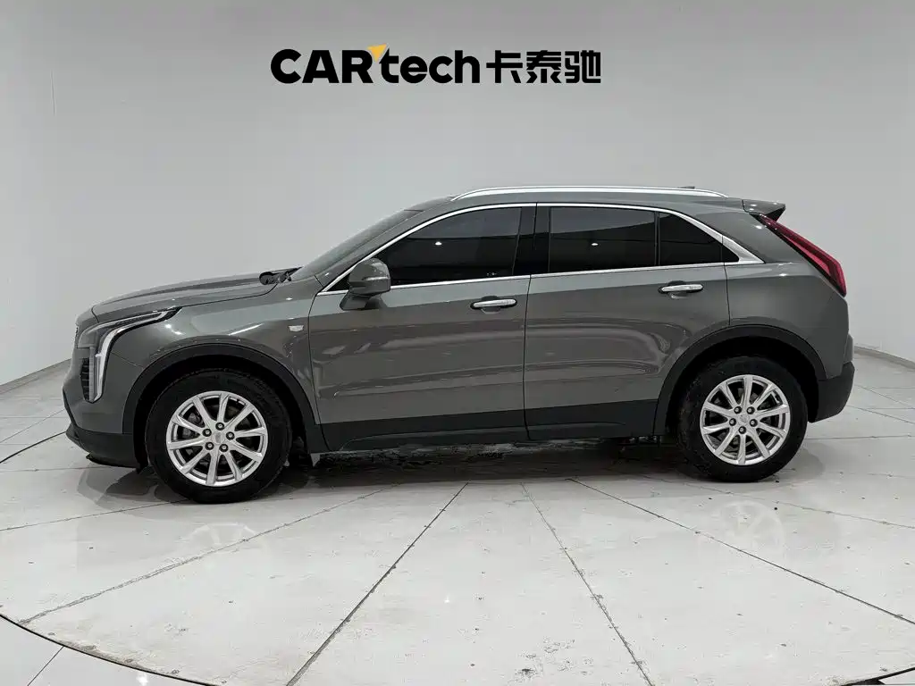 Cadillac XT4 — миниатюра 8