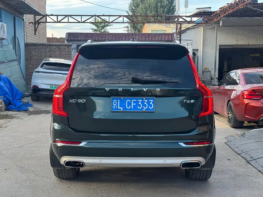 Volvo XC90 T6 Smart Supreme Edition 7 seats, фото 7