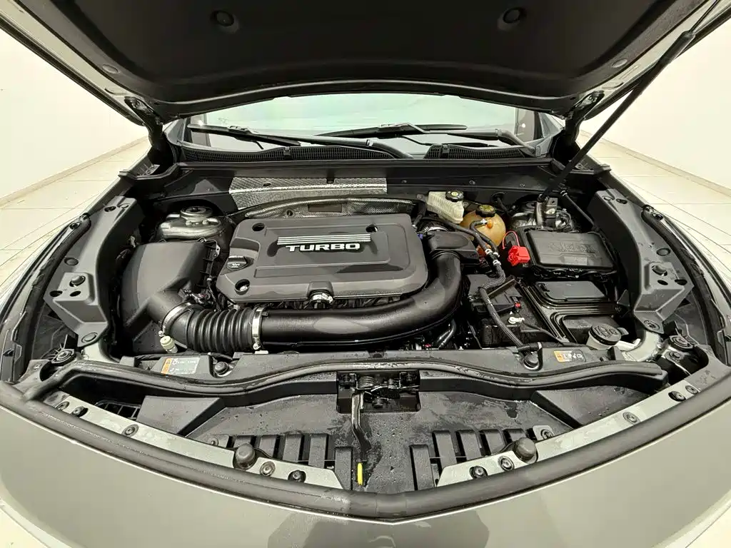 Cadillac XT4 — миниатюра 12