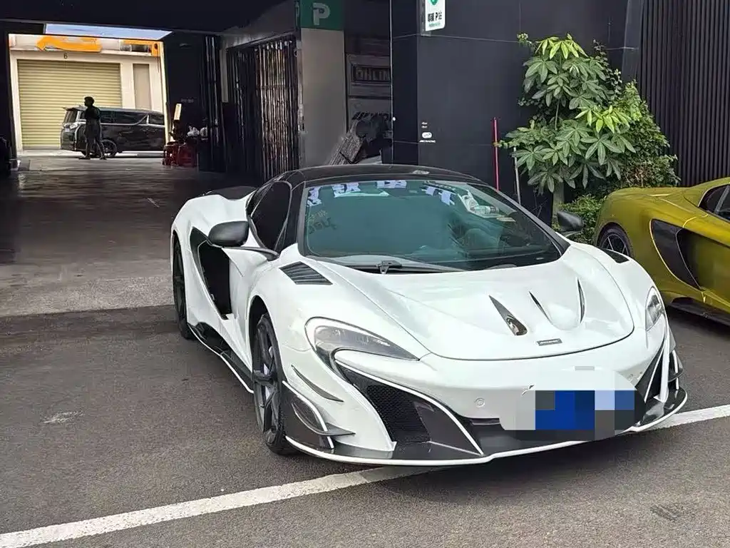 McLaren 650S — миниатюра 2