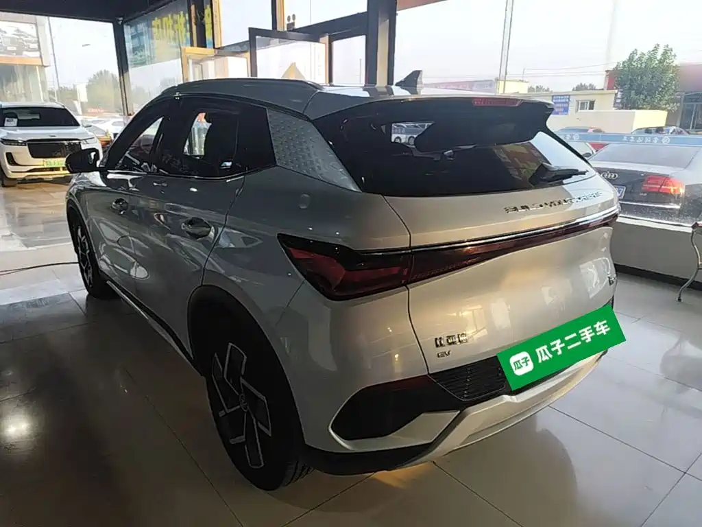 BYD Yuan Plus — миниатюра 5