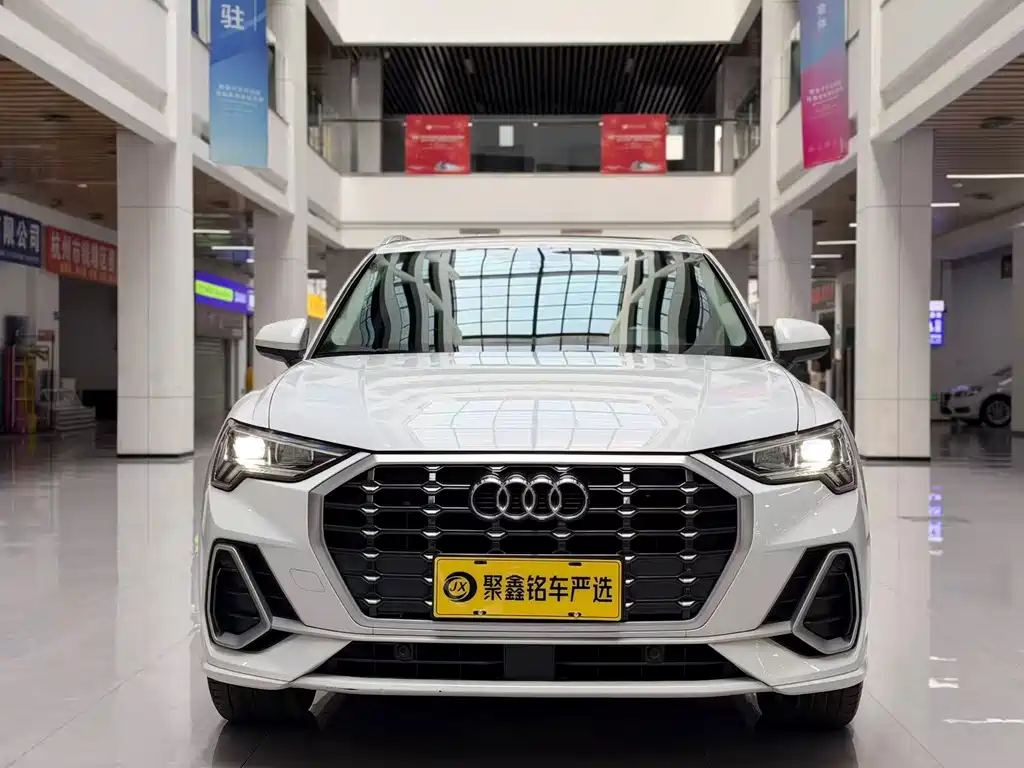 Audi Q3 — миниатюра 2