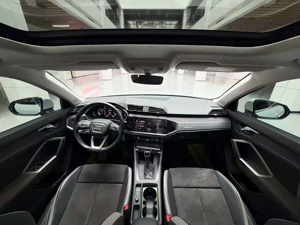 Audi Q3 — миниатюра 15