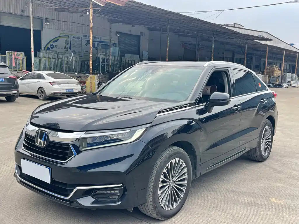 Honda Avancier 2024
