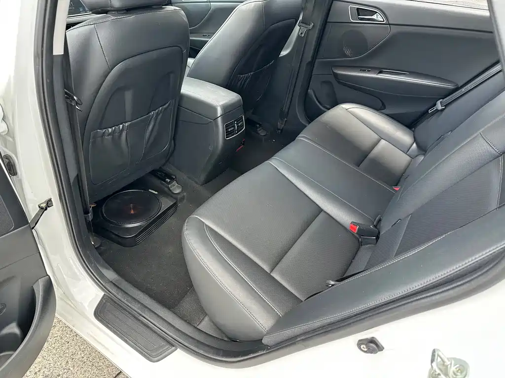 Hyundai Mistra — миниатюра 17