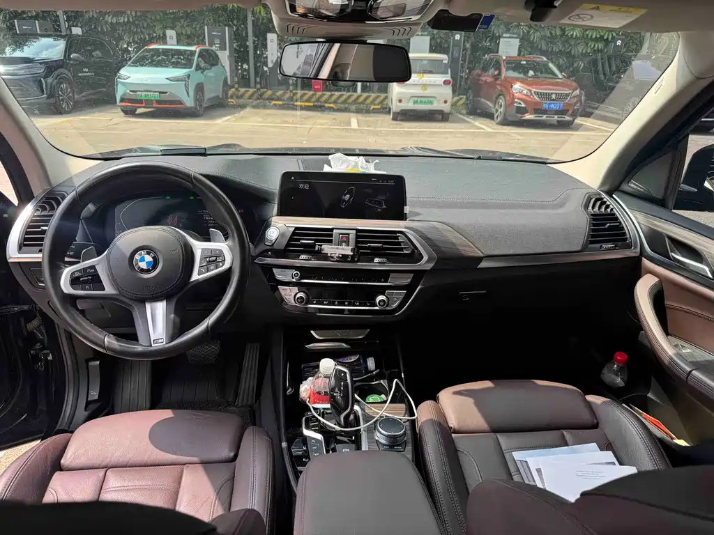 BMW X3 — миниатюра 7