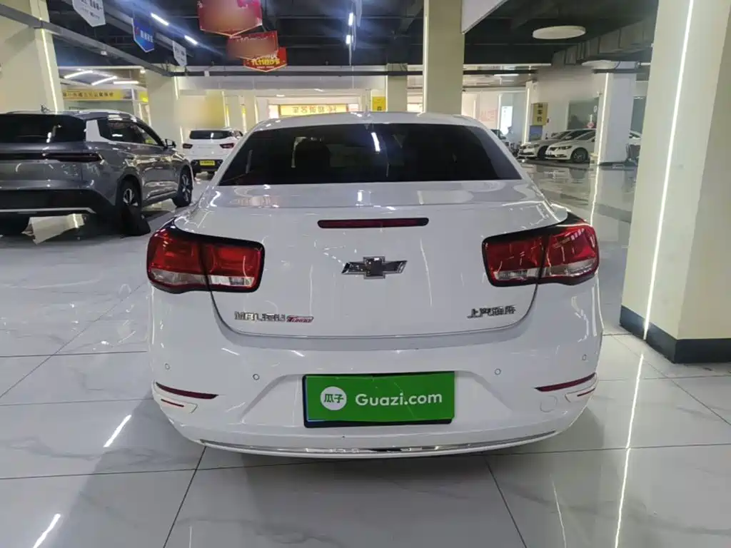 Chevrolet Malibu — миниатюра 6