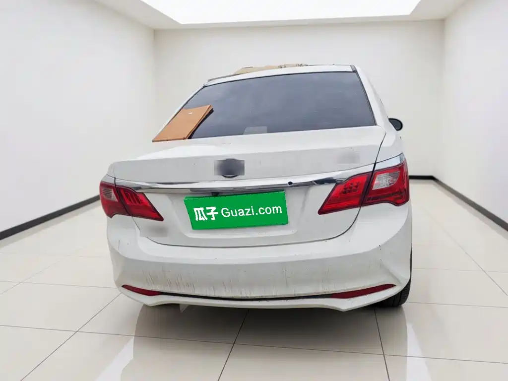BYD F3 — миниатюра 3