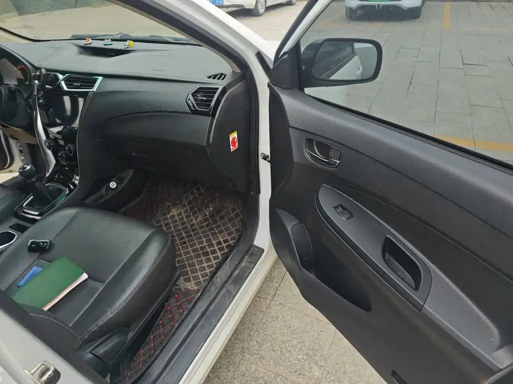 BYD F3 — миниатюра 19