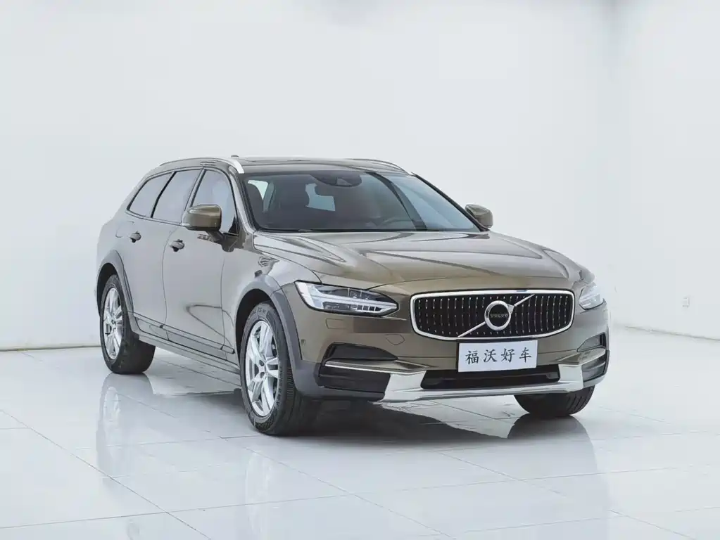 Volvo V90 — миниатюра 3