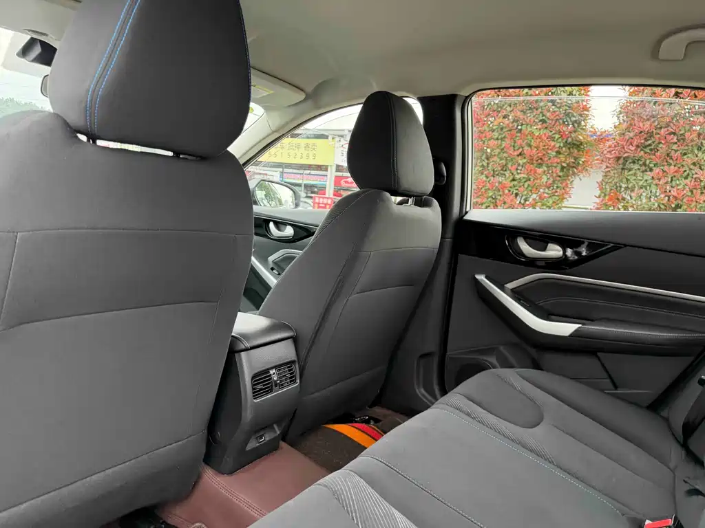 Venucia D60 EV — миниатюра 7