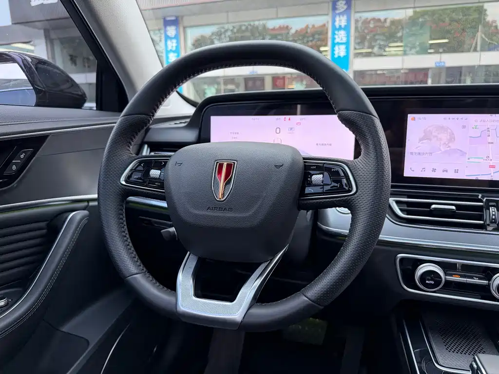 Hongqi Hongqi HS5 — миниатюра 12