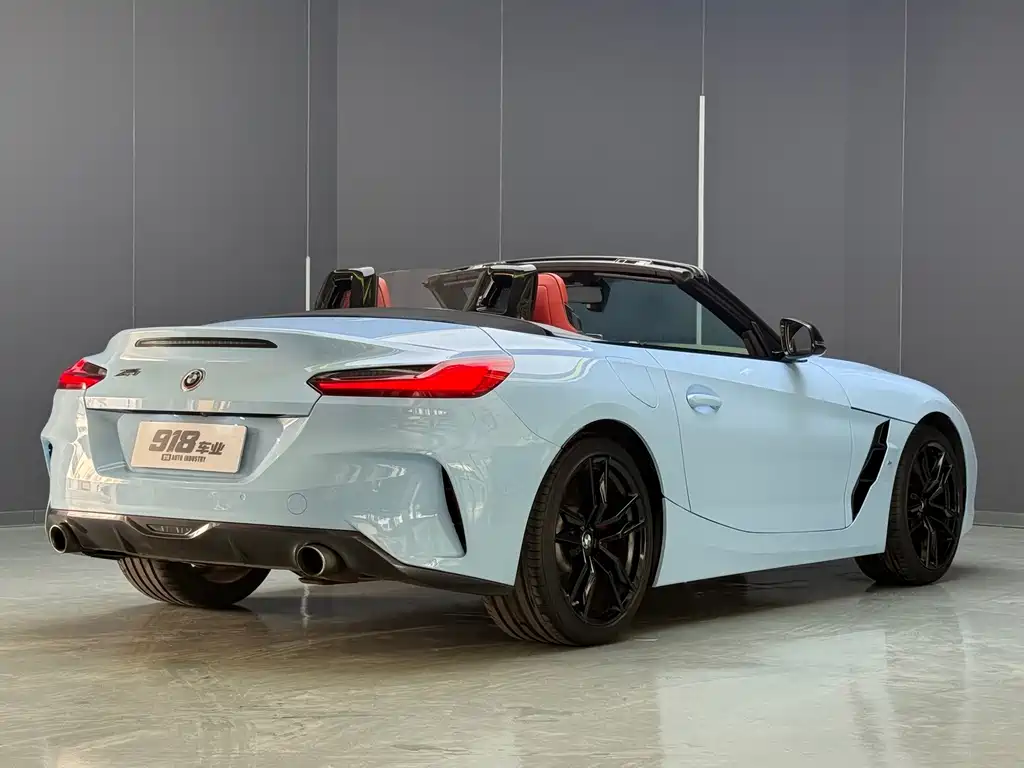 BMW Z4 — миниатюра 8