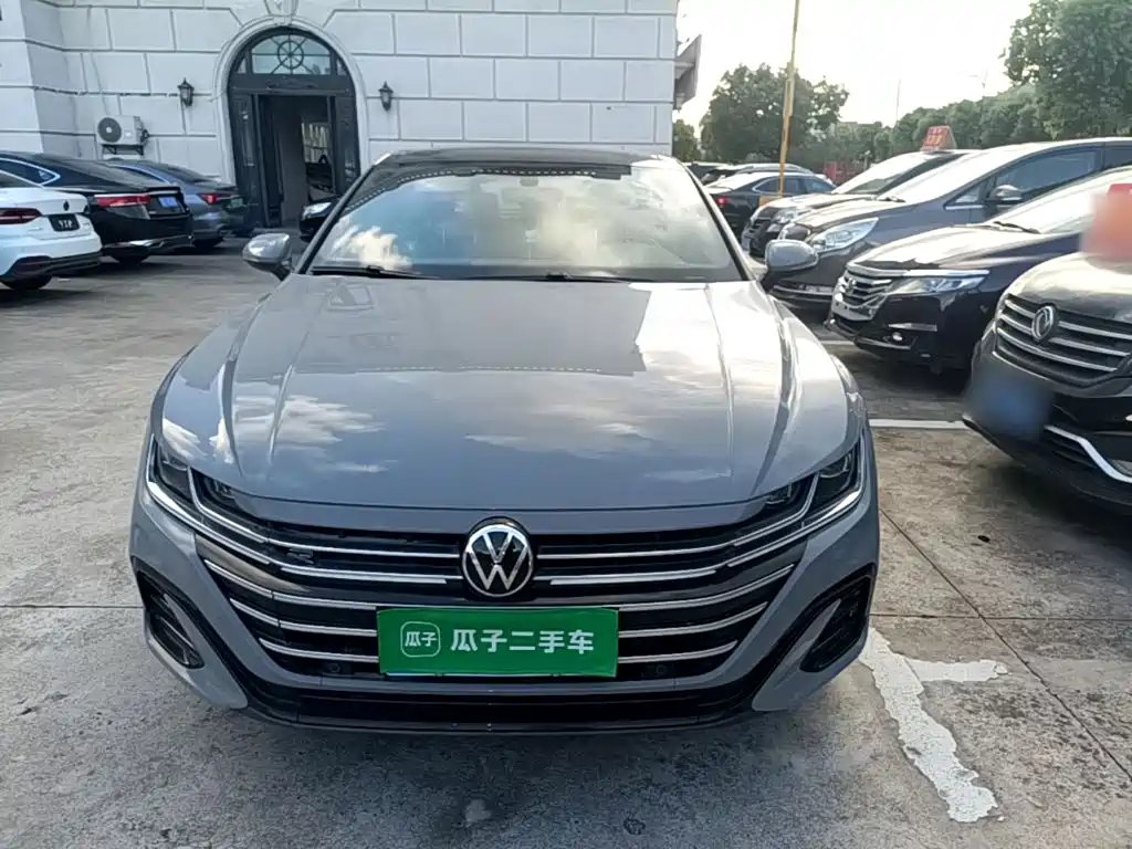 Volkswagen CC — миниатюра 3