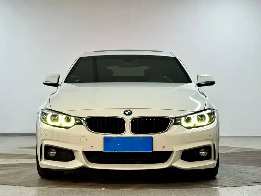 BMW 4 Series — миниатюра 2