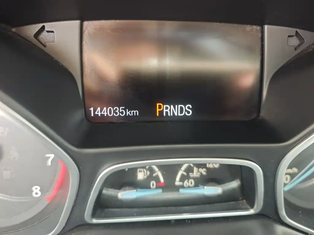 Ford Focus 2017 EcoBoost 180 AT Elite