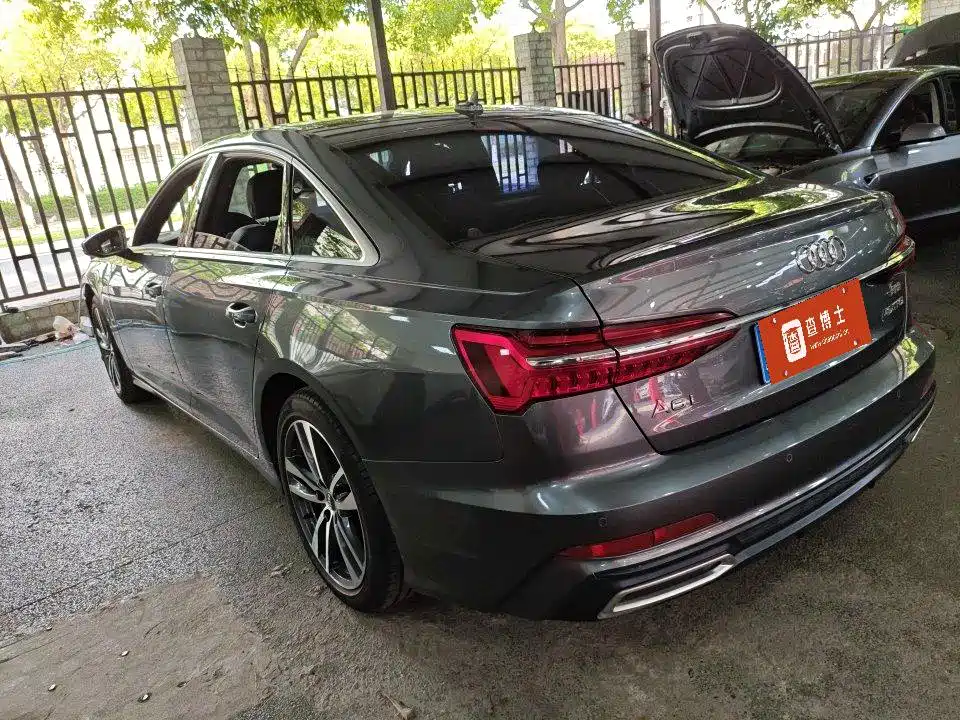 Audi A6L — миниатюра 9