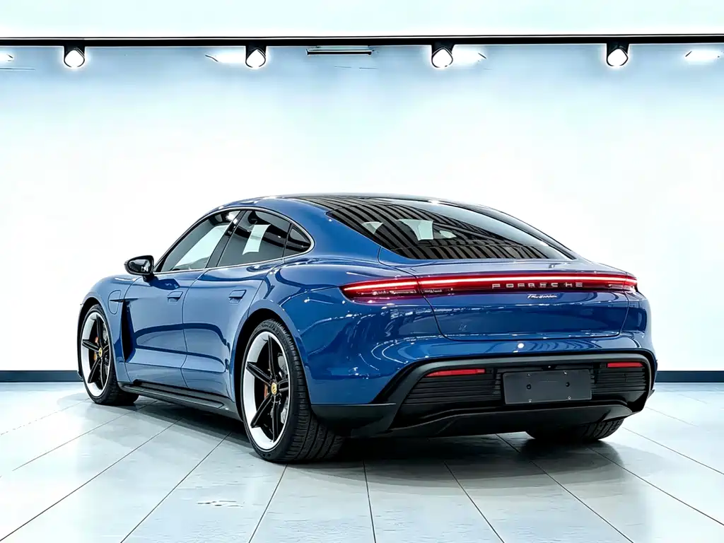 Porsche Taycan 2022 Taycan