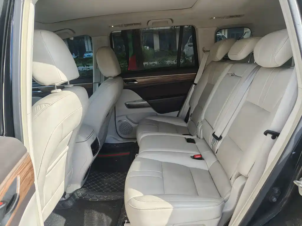GAC Motor Trumpchi GS8 — миниатюра 9