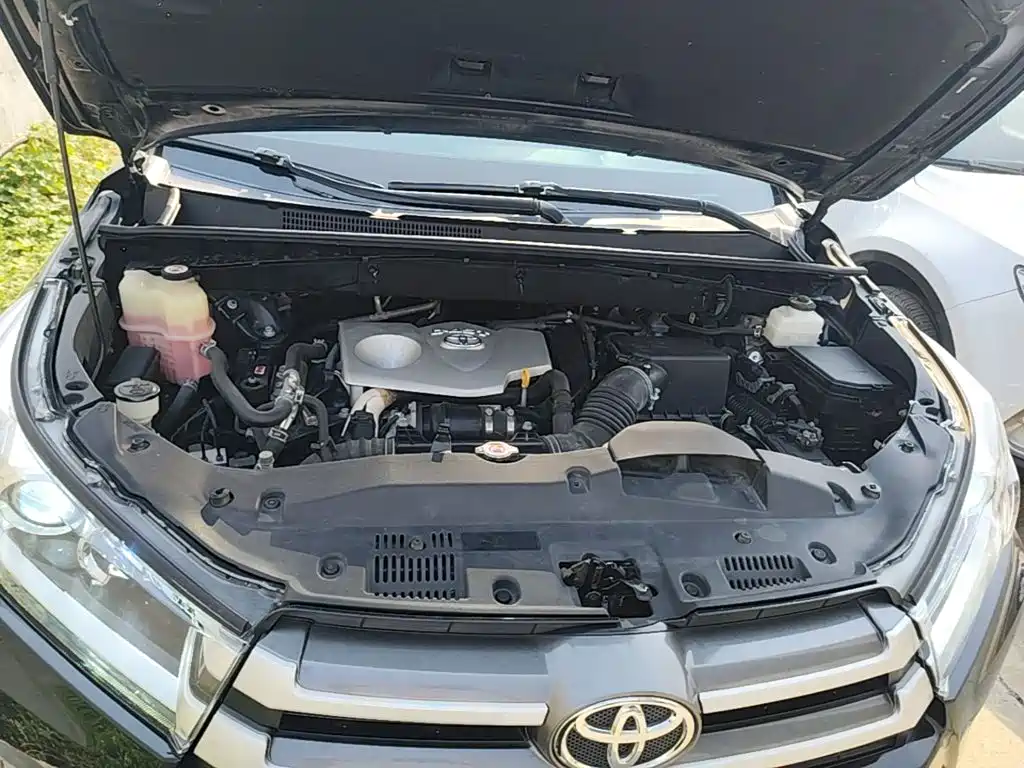 Toyota Highlander — миниатюра 20