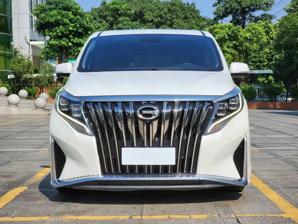 GAC Motor Trumpchi M8 — миниатюра 2