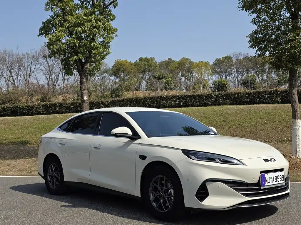 BYD SEAL 06 NEW ENERGY