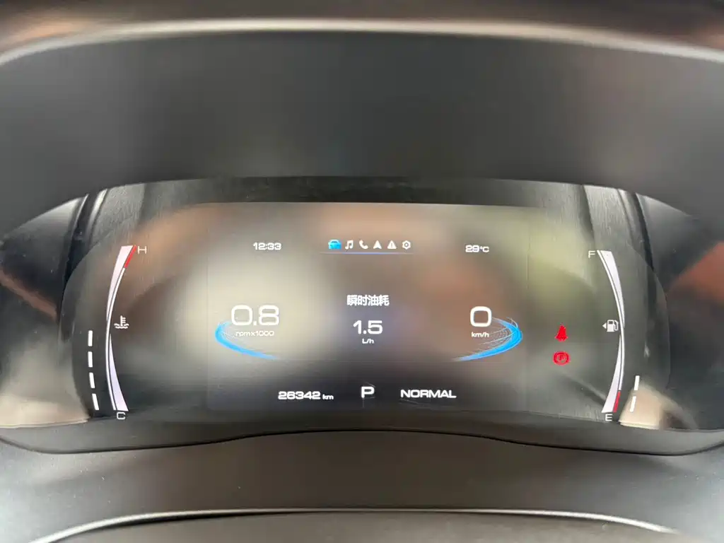 Haval H6 — миниатюра 12