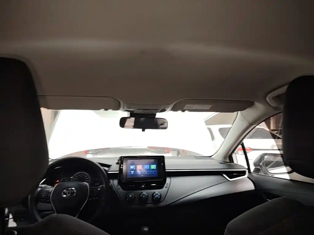 Toyota Corolla — миниатюра 18