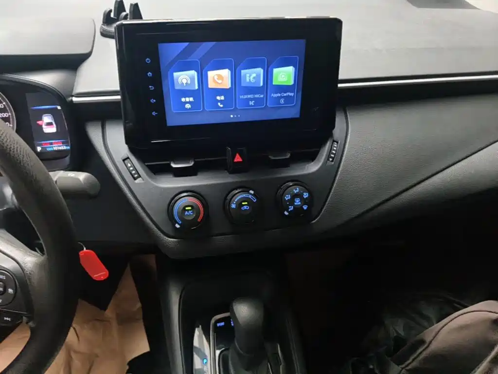 Toyota Corolla — миниатюра 13